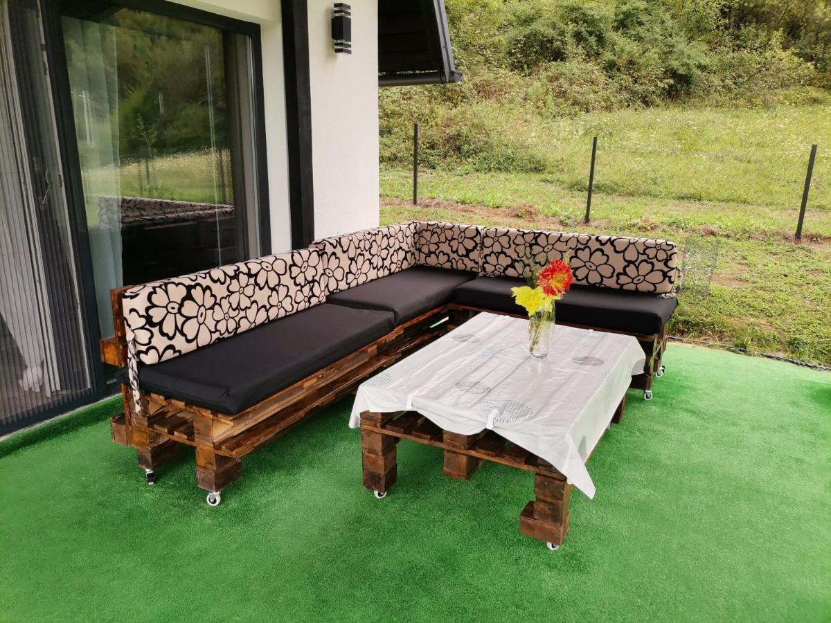 Villa Lana บีฮัช ภายนอก รูปภาพ
